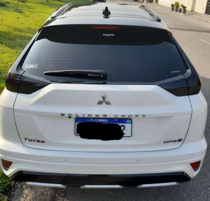 MITSUBISHI-ECLIPSE CROSS-1.5 MIVEC TURBO GASOLINA HPE-S CVT MITSUBISHI-ECLIPSE CROSS-2023
