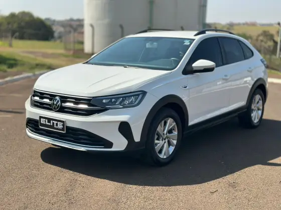 VOLKSWAGEN NIVUS 1.0 200 TSI TOTAL FLEX COMFORTLINE AUTOMÁTICO
