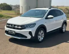 VOLKSWAGEN NIVUS 1.0 200 TSI TOTAL FLEX COMFORTLINE AUTOMÁTICO VOLKSWAGEN NIVUS 1.0 200 TSI TOTAL FLEX COMFORTLINE AUTOMÁTICO