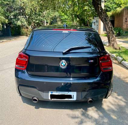 BMW-M 135i-2013