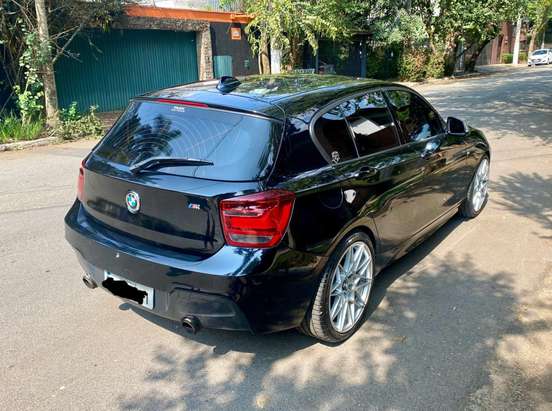 BMW-M 135i-2013