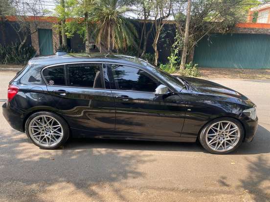 BMW-M 135i-2013