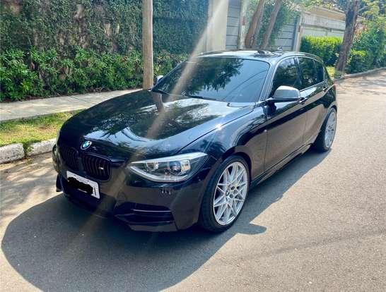 BMW-M 135i-2013