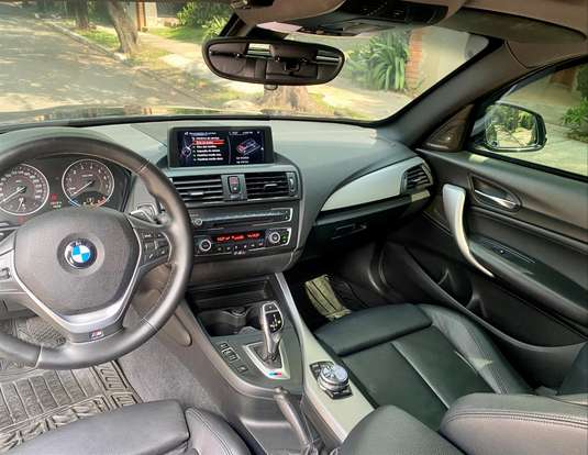 BMW-M 135i-2013