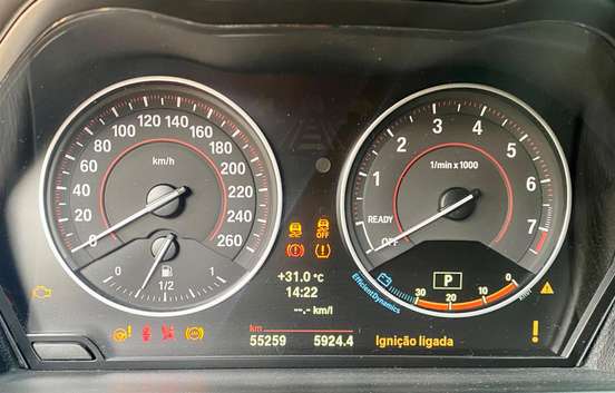 BMW-M 135i-2013
