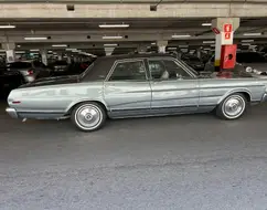 FORD GALAXIE LANDAU GASOLINA 4P MANUAL FORD GALAXIE LANDAU GASOLINA 4P MANUAL