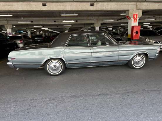 FORD-GALAXIE-LANDAU GASOLINA 4P MANUAL FORD-GALAXIE-1979