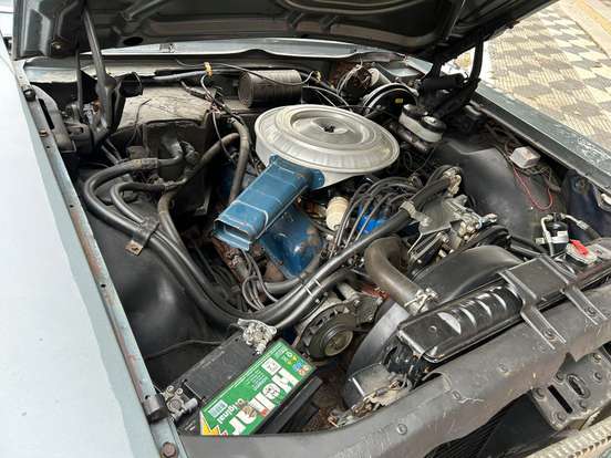 FORD-GALAXIE-LANDAU GASOLINA 4P MANUAL FORD-GALAXIE-1979