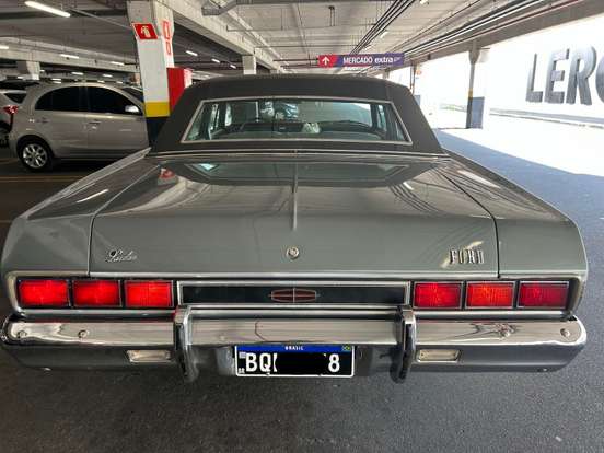 FORD-GALAXIE-LANDAU GASOLINA 4P MANUAL FORD-GALAXIE-1979
