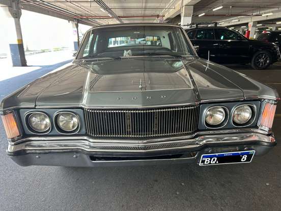 FORD-GALAXIE-LANDAU GASOLINA 4P MANUAL FORD-GALAXIE-1979