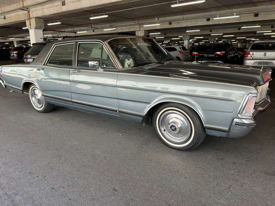 FORD-GALAXIE-LANDAU GASOLINA 4P MANUAL FORD-GALAXIE-1979