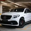 MERCEDES-BENZ GLE 63 AMG 5.5 V8 TURBO GASOLINA COUPÉ 4MATIC 7G-TRONIC MERCEDES-BENZ GLE 63 AMG 5.5 V8 TURBO GASOLINA COUPÉ 4MATIC 7G-TRONIC