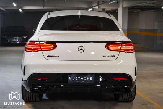 MERCEDES-BENZ-GLE 63 AMG-2017