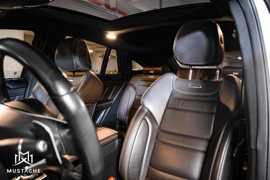 MERCEDES-BENZ-GLE 63 AMG-2017