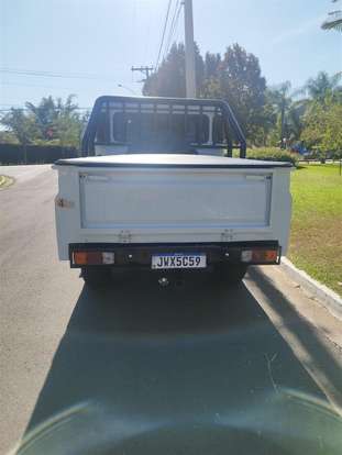 TOYOTA-BANDEIRANTE-3.7 BL55LP-2BL4 4X4 CD DIESEL 2P MANUAL TOYOTA-BANDEIRANTE-2001