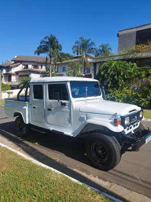 TOYOTA-BANDEIRANTE-3.7 BL55LP-2BL4 4X4 CD DIESEL 2P MANUAL TOYOTA-BANDEIRANTE-2001