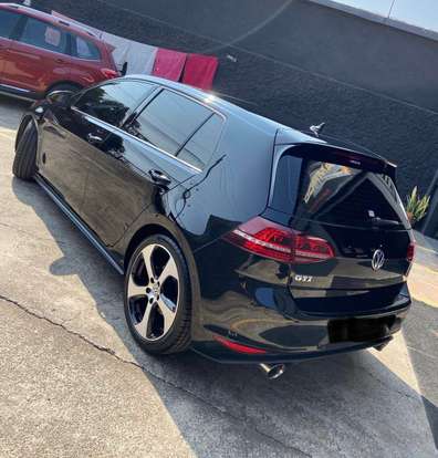 VOLKSWAGEN-GOLF-2.0 TSI GTI 16V TURBO GASOLINA 4P AUTOMÁTICO VOLKSWAGEN-GOLF-2017