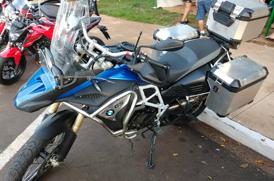 BMW F 800 GS ADVENTURE 