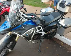 BMW F 800 GS ADVENTURE BMW F 800 GS ADVENTURE