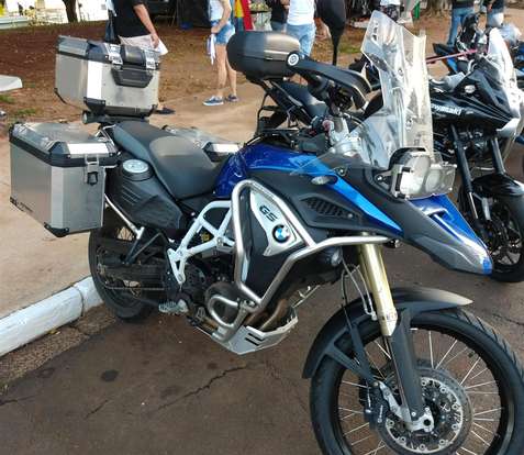 BMW-F 800 GS ADVENTURE BMW-F 800 GS ADVENTURE-2018