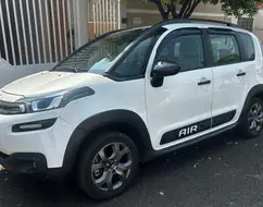 CITROËN AIRCROSS 1.6 VTI 120 FLEX LIVE MANUAL CITROËN AIRCROSS 1.6 VTI 120 FLEX LIVE MANUAL