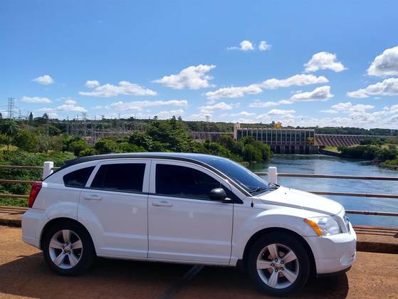 DODGE CALIBER 2.0 MAINSTREET 4X2 16V GASOLINA 4P AUTOMÁTICO