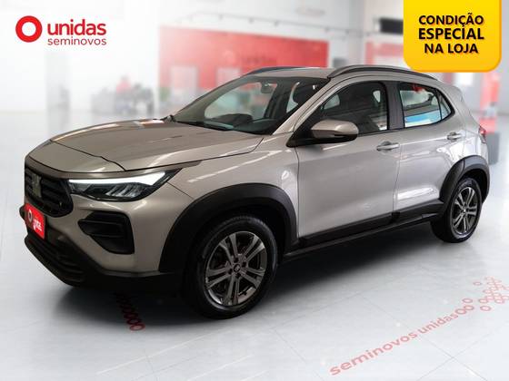 FIAT PULSE 1.0 TURBO 200 FLEX DRIVE CVT