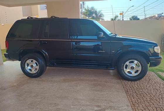 FORD EXPLORER 5.0 LIMITED 4X4 V8 GASOLINA 4P AUTOMÁTICO
