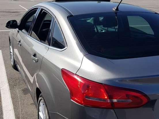 FORD-FOCUS-2.0 TITANIUM PLUS FASTBACK 16V FLEX 4P POWERSHIFT FORD-FOCUS-2016