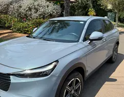 HONDA HR-V 1.5 DI I-VTEC FLEX EX CVT HONDA HR-V 1.5 DI I-VTEC FLEX EX CVT