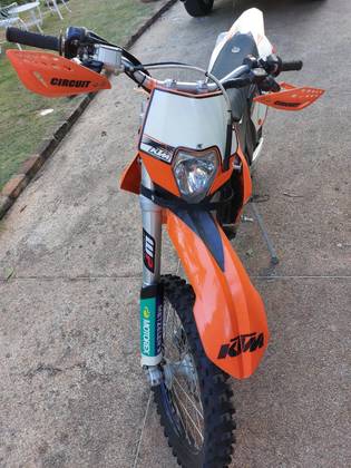KTM 250 EXC-F 