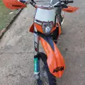 KTM 250 EXC-F KTM 250 EXC-F