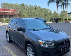 MITSUBISHI ASX 2.0 4X2 16V GASOLINA 4P AUTOMÁTICO MITSUBISHI ASX 2.0 4X2 16V GASOLINA 4P AUTOMÁTICO