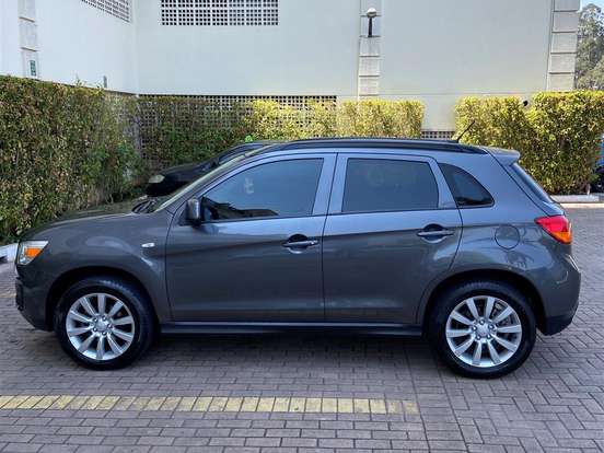 MITSUBISHI-ASX-2.0 4X2 16V GASOLINA 4P AUTOMÁTICO MITSUBISHI-ASX-2015