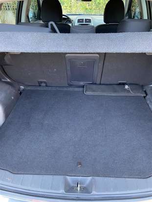 MITSUBISHI-ASX-2.0 4X2 16V GASOLINA 4P AUTOMÁTICO MITSUBISHI-ASX-2015