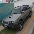MITSUBISHI L200 2.5 GL 4X4 CD 8V TURBO DIESEL 4P MANUAL MITSUBISHI L200 2.5 GL 4X4 CD 8V TURBO DIESEL 4P MANUAL