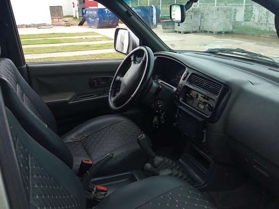 MITSUBISHI-L200-2.5 GL 4X4 CD 8V TURBO DIESEL 4P MANUAL MITSUBISHI-L200-2011