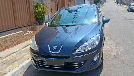 PEUGEOT 408 2.0 FELINE 16V FLEX 4P AUTOMÁTICO