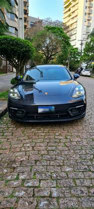 PORSCHE PANAMERA 2.9 V6 E-HYBRID 4 SPORT TURISMO PDK