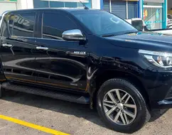 TOYOTA HILUX 2.8 SRX 4X4 CD 16V DIESEL 4P AUTOMÁTICO TOYOTA HILUX 2.8 SRX 4X4 CD 16V DIESEL 4P AUTOMÁTICO