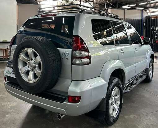 TOYOTA-LAND CRUISER PRADO-2007