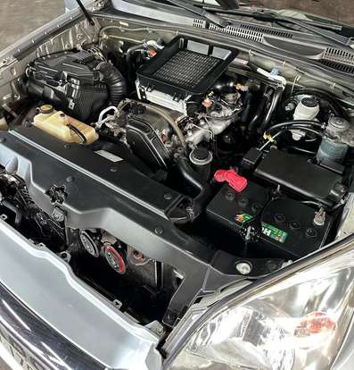 TOYOTA-LAND CRUISER PRADO-2007