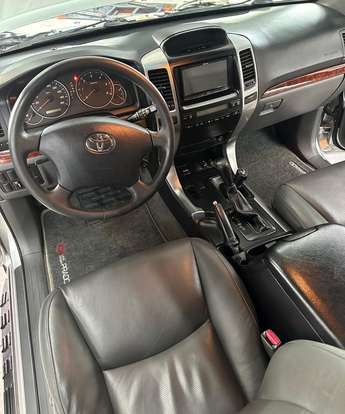 TOYOTA-LAND CRUISER PRADO-2007