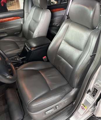 TOYOTA-LAND CRUISER PRADO-2007