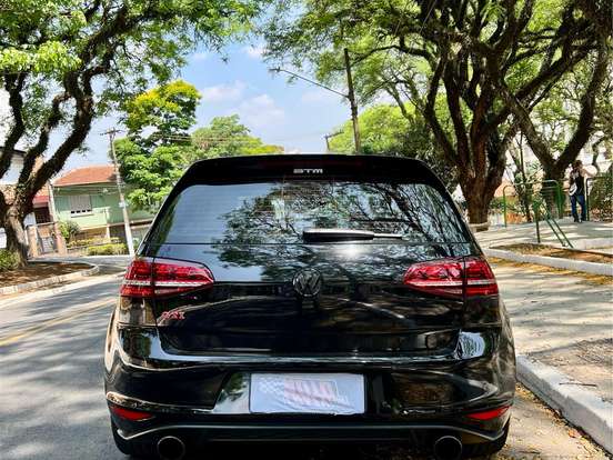 VOLKSWAGEN-GOLF-2.0 TSI GTI 16V TURBO GASOLINA 4P AUTOMÁTICO VOLKSWAGEN-GOLF-2017