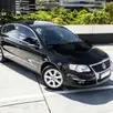 VOLKSWAGEN PASSAT 2.0 FSI COMFORTLINE 16V TURBO GASOLINA 4P TIPTRONIC VOLKSWAGEN PASSAT 2.0 FSI COMFORTLINE 16V TURBO GASOLINA 4P TIPTRONIC