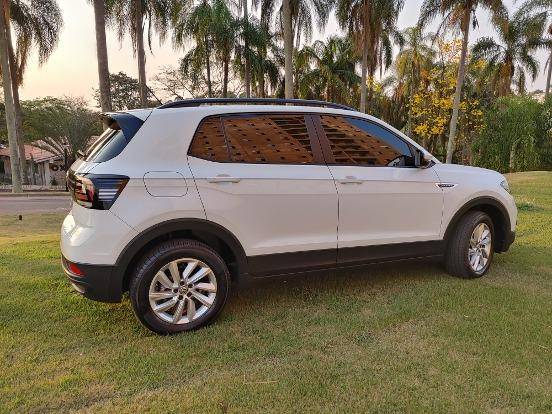 VOLKSWAGEN T-CROSS 1.0 200 TSI TOTAL FLEX SENSE AUTOMÁTICO
