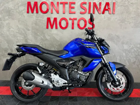 YAMAHA FZ15 FAZER ABS 