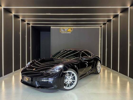 PORSCHE 718 2.0 16V H4 GASOLINA CAYMAN PDK