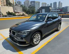 BMW X1 2.0 16V TURBO ACTIVEFLEX SDRIVE20I 4P AUTOMÁTICO BMW X1 2.0 16V TURBO ACTIVEFLEX SDRIVE20I 4P AUTOMÁTICO